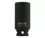 YATO NASADKA UDAROWA  6K  1/2" DŁUGA 27 mm