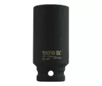 YATO NASADKA UDAROWA  6K  1/2" DŁUGA 28 mm ...