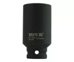 YATO NASADKA UDAROWA  6K  1/2" DŁUGA 30 mm