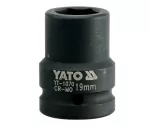 YATO NASADKA UDAROWA  6K  3/4"  KRÓTKA 19 mm