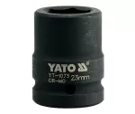 YATO NASADKA UDAROWA  6K  3/4"  KRÓTKA 23 mm ...