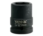 YATO NASADKA UDAROWA  6K  3/4"  KRÓTKA 24 mm