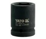 YATO NASADKA UDAROWA  6K  3/4"  KRÓTKA 25 mm ...