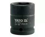 YATO NASADKA UDAROWA  6K  3/4"  KRÓTKA 28 mm