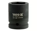 YATO NASADKA UDAROWA  6K  3/4"  KRÓTKA 29 mm