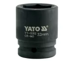 YATO NASADKA UDAROWA  6K  3/4"  KRÓTKA 32 mm