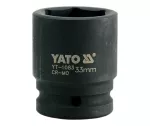 YATO NASADKA UDAROWA  6K  3/4"  KRÓTKA 33 mm ...