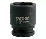 YATO NASADKA UDAROWA  6K  3/4"  KRÓTKA 35 mm ...