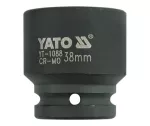 YATO NASADKA UDAROWA  6K  3/4"  KRÓTKA 38 mm ...
