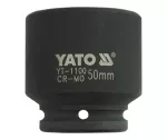 YATO NASADKA UDAROWA  6K  3/4"  KRÓTKA 50 mm ...