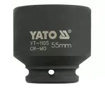 YATO NASADKA UDAROWA  6K  3/4"  KRÓTKA 55 mm ...
