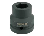 YATO NASADKA UDAROWA  6K 1"  KRÓTKA 24 mm ...