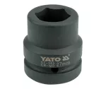 YATO NASADKA UDAROWA  6K 1"  KRÓTKA 27 mm ...