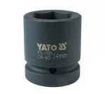YATO NASADKA UDAROWA  6K 1"  KRÓTKA 34 mm ...