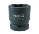 YATO NASADKA UDAROWA  6K 1"  KRÓTKA 38 mm ...