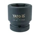 YATO NASADKA UDAROWA  6K 1"  KRÓTKA 41 mm ...