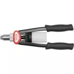 YATO NITOWNICA DŹWIGNIOWA OBROTOWA GŁOWICA 3,2-6,4mm 36092