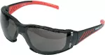 YATO OKULARY OCHRONNE KOMFORT+ SZARE