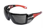 YATO OKULARY OCHRONNE SZARE 73701 Z PASKIEM