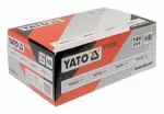 YATO OŁÓWEK STOLARSKI BIAŁY 245mm 144szt....