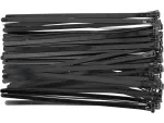 YATO OPASKA PLASTIK CZARNA  7,6*250 /50szt