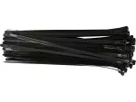 YATO OPASKA PLASTIK CZARNA  7,6*300 /50szt