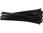 YATO OPASKA PLASTIK CZARNA  7,6*350 /50szt