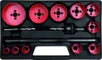 YATO OTWORNICA 15cz./19-76mm  3381