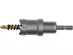 YATO OTWORNICA TCT DO METALU 25mm