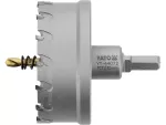 YATO OTWORNICA TCT DO METALU 80mm