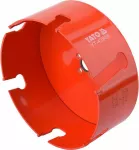 YATO OTWORNICA UNIWERSALNA TCT 102mm 5/8" ...