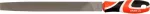 YATO PILNIK DO METALU PŁASKI 250mm #3 6233