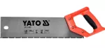 YATO PIŁA RĘCZNA 350mm DO PCV...