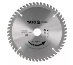YATO PIŁA TARCZOWA DO ALUMINIUM 160*52*20   60905