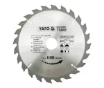 YATO PIŁA TARCZOWA WIDIOWA 200*24*30    6065