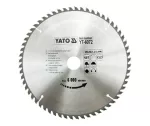 YATO PIŁA TARCZOWA WIDIOWA 250*60*30    6072