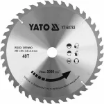 YATO PIŁA TARCZOWA WIDIOWA 305*40*30     60783