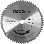 YATO PIŁA TARCZOWA WIDIOWA 305*60*30     60784