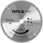 YATO PIŁA TARCZOWA WIDIOWA 305*96*30     60785