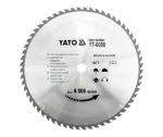 YATO PIŁA TARCZOWA WIDIOWA 400*60*30    6086