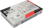 YATO PODKŁADKI ALUMINIOWE 300szt. MIX
