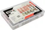 YATO PODKŁADKI ALUMINIOWE I KORKI SPUSTOWE OLEJU 534szt