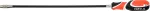 YATO POKRĘTŁO ELASTYCZNE DO BITÓW 1/4"x 380mm   1382