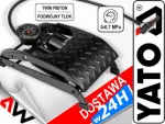 YATO POMPKA NOŻNA DWUTŁOK+AKCES.7350