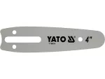 YATO PROWADNICA ŁAŃCUCHA 10cm (4") 0.043" C