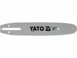 YATO PROWADNICA ŁAŃCUCHA 25cm (10") 3/8"  40  0.043" P...
