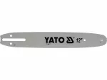 YATO PROWADNICA ŁAŃCUCHA 30cm (12") 3/8"  45  0.043" P