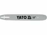 YATO PROWADNICA ŁAŃCUCHA 35cm (14") 3/8"  52  0.05" U