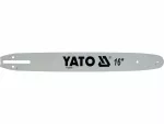 YATO PROWADNICA ŁAŃCUCHA 40cm (16") 3/8"  56  0.043" P
