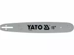 YATO PROWADNICA ŁAŃCUCHA 40cm (16")... .325"  66  0.05" U